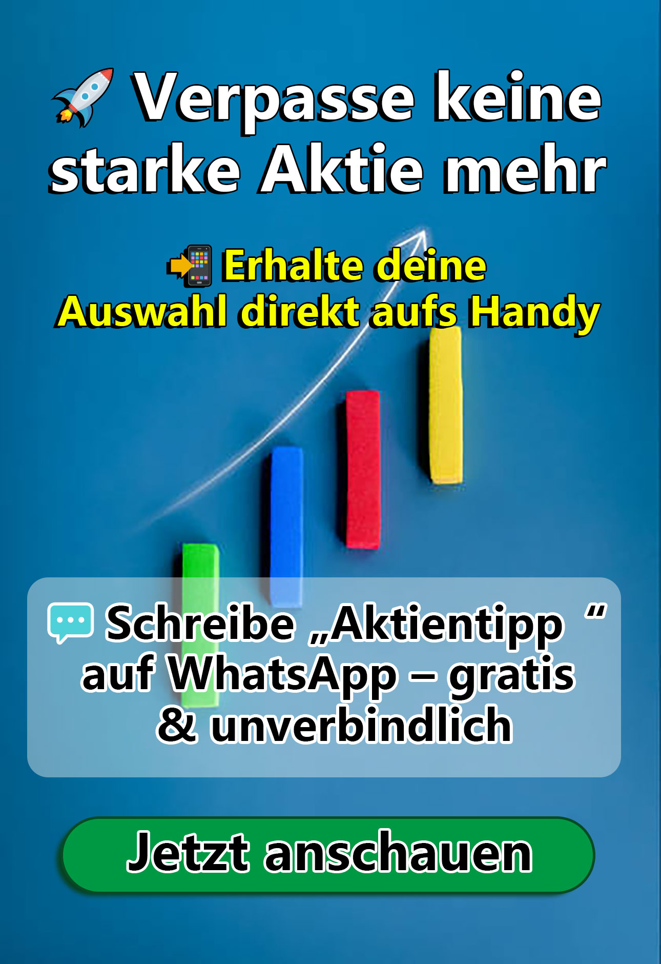 WhatsApp-Beratung starten